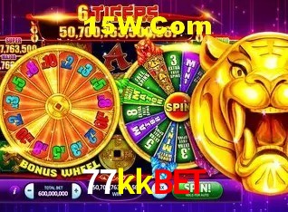 Welcome Bonus 77kkbet