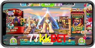 Premium Interface 77kkbet