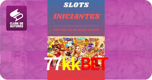 Sinta a adrenalina dos jogos de cassino com 77kkbet