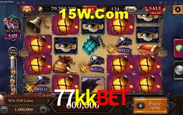 Estatísticas 77kkbet