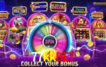 Design Responsivo 77kkbet
