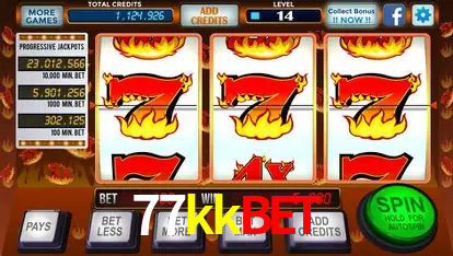 Casino Ao Vivo 77kkbet