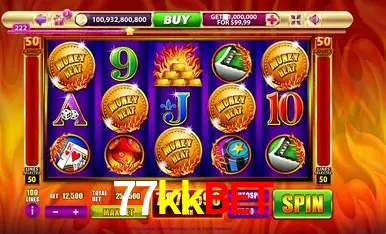 Tecnologia da Plataforma 77kkbet